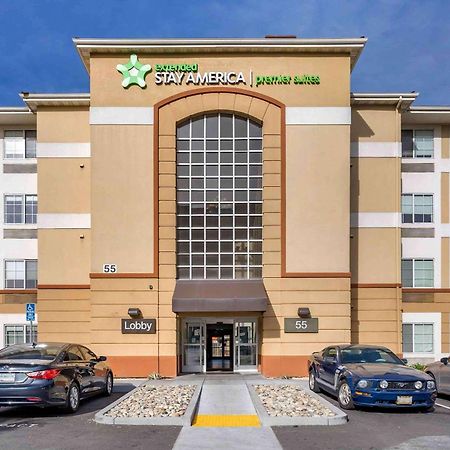 Extended Stay America Premier Suites - San Jose - Airport Eksteriør bilde