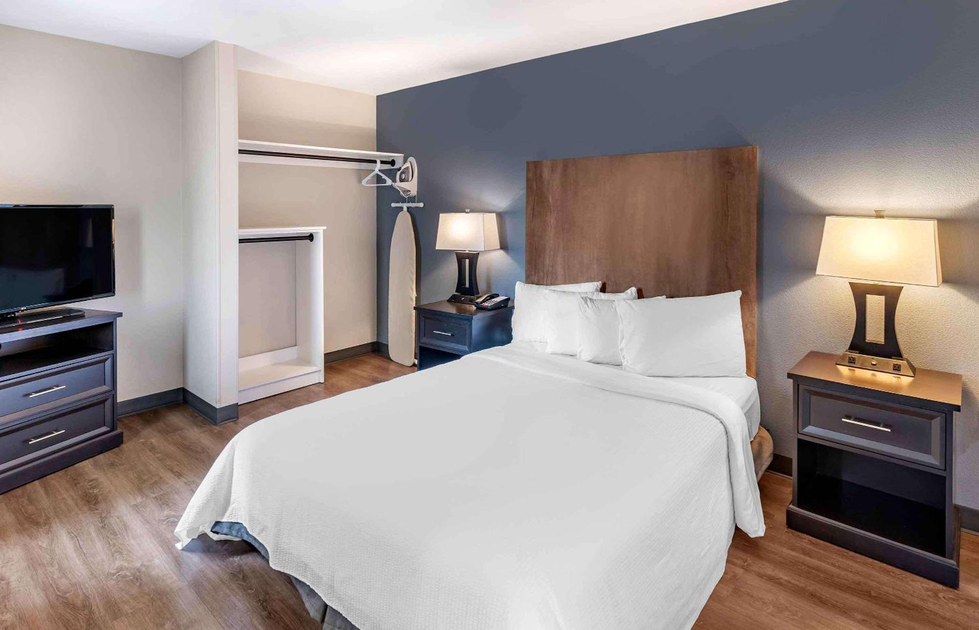 Extended Stay America Premier Suites - San Jose - Airport Eksteriør bilde