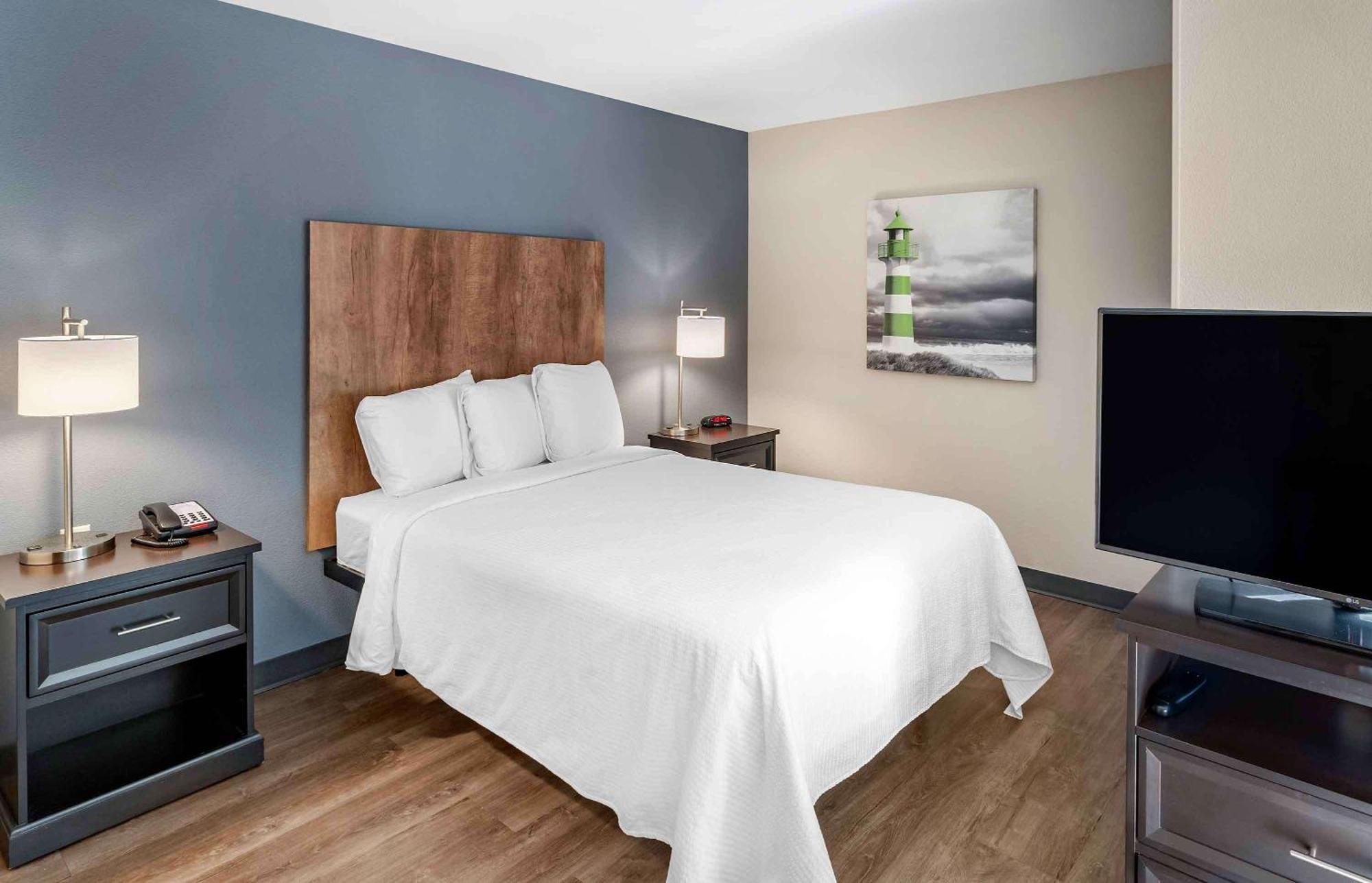 Extended Stay America Premier Suites - San Jose - Airport Eksteriør bilde