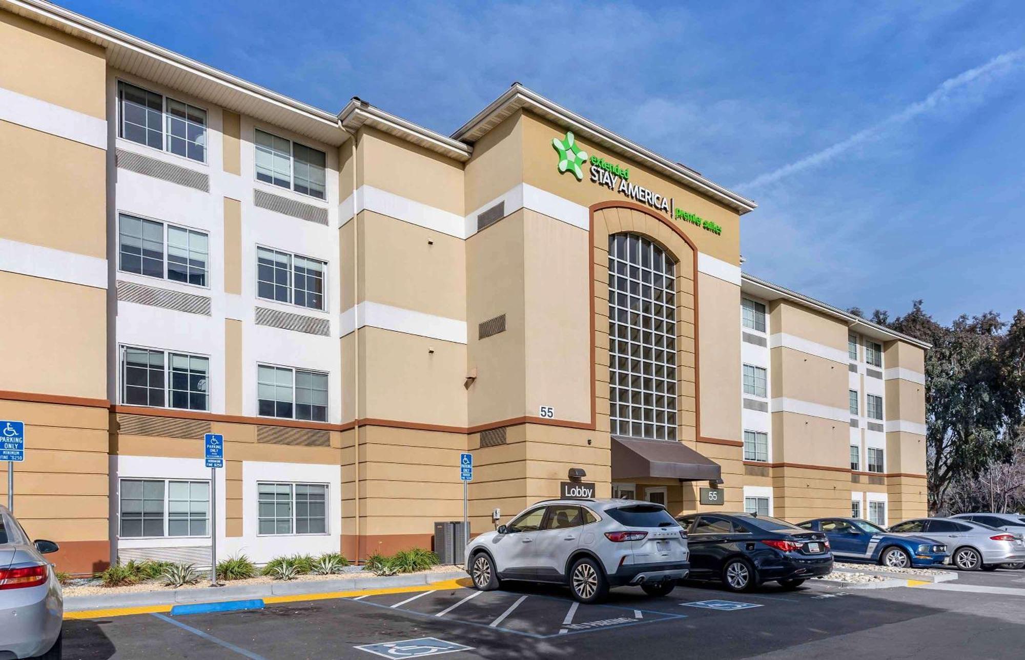 Extended Stay America Premier Suites - San Jose - Airport Eksteriør bilde