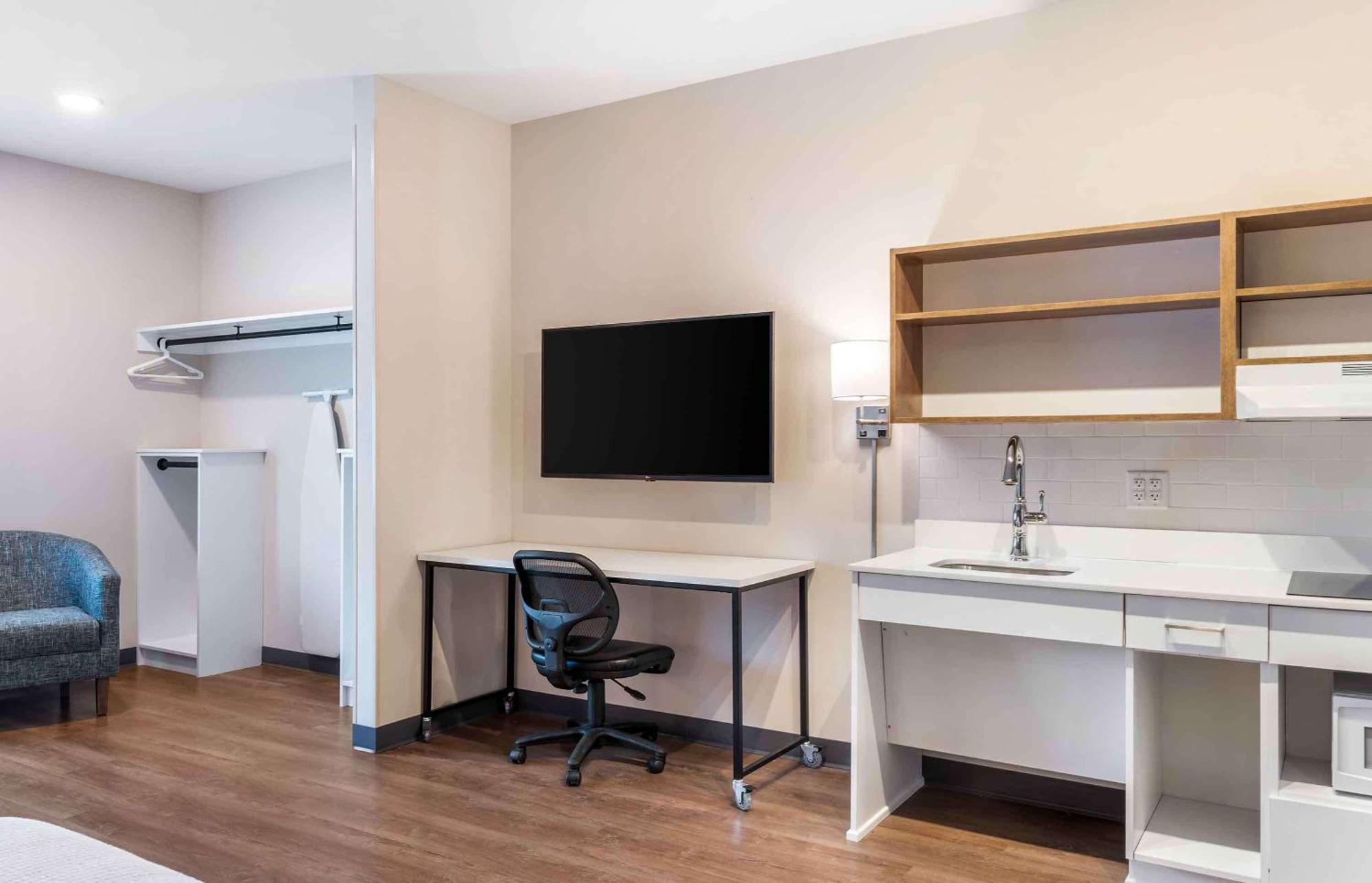Extended Stay America Premier Suites - San Jose - Airport Eksteriør bilde