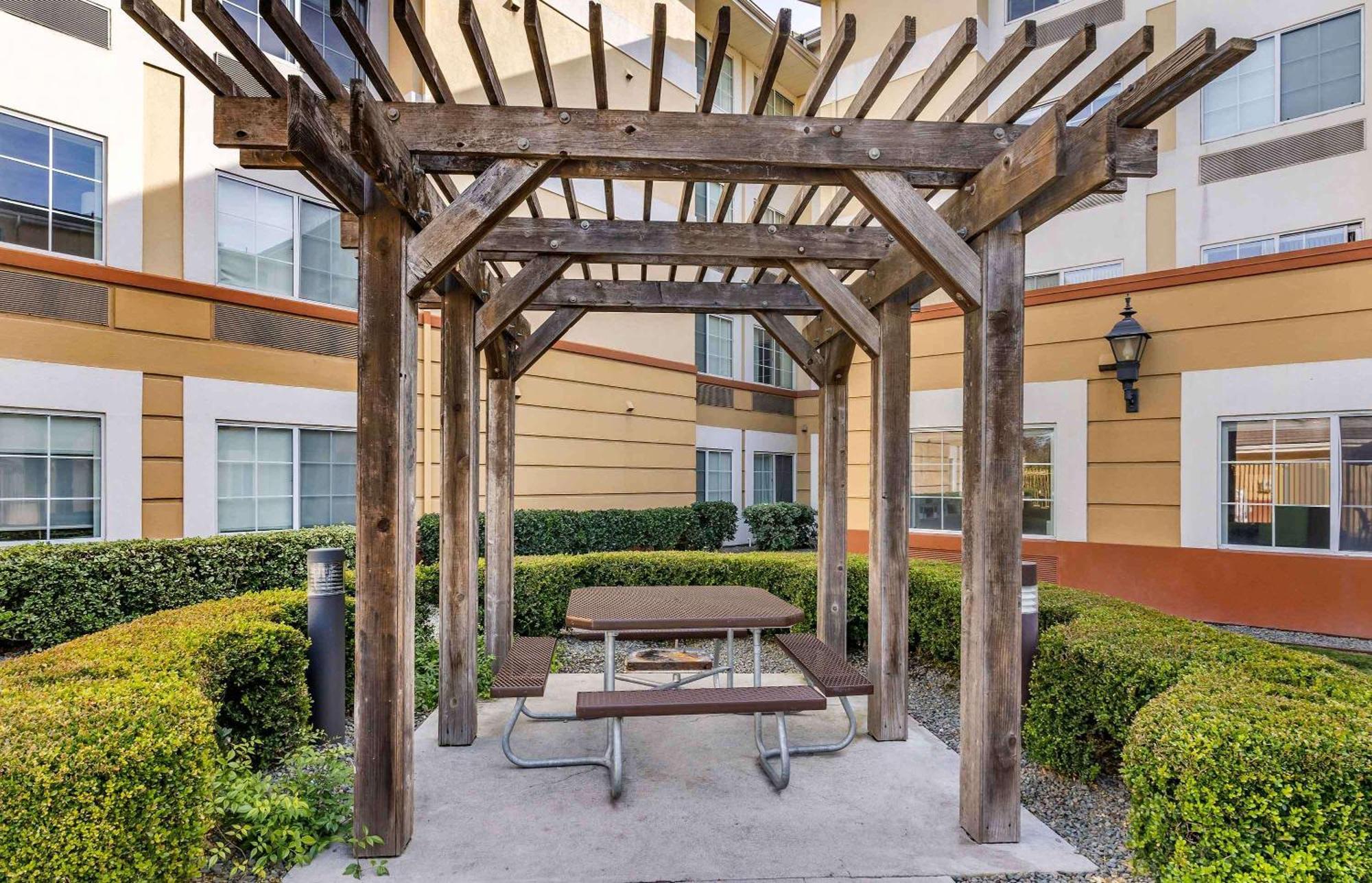 Extended Stay America Premier Suites - San Jose - Airport Eksteriør bilde