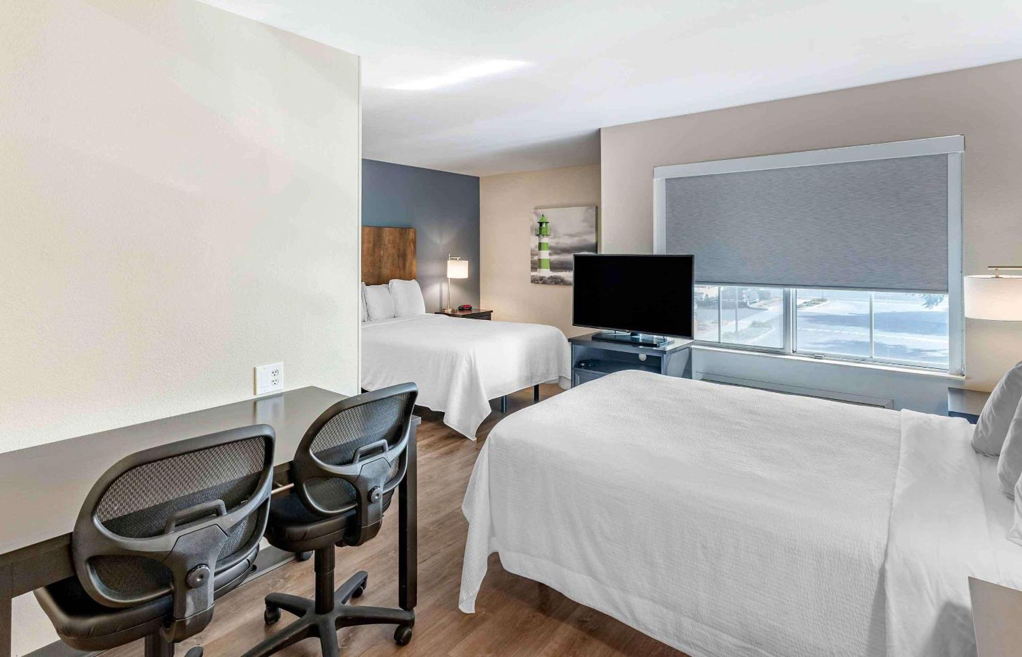 Extended Stay America Premier Suites - San Jose - Airport Eksteriør bilde