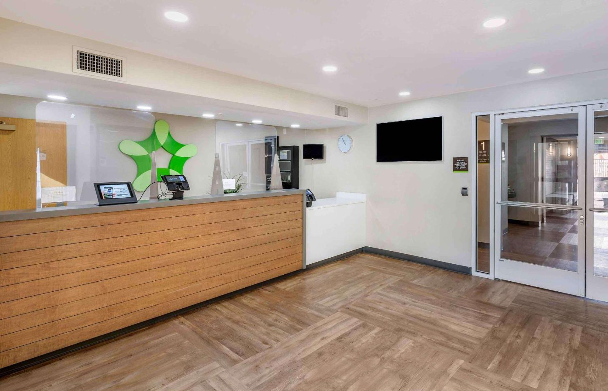 Extended Stay America Premier Suites - San Jose - Airport Eksteriør bilde